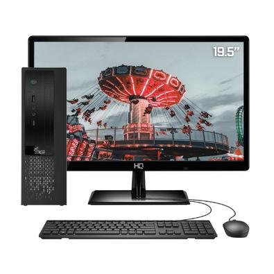 Linha de computadores 3Green Exclusive. Essa série foi pensada para você que não pode perder tempo e exige um computador com todos os recursos necessá