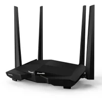 Roteador Dual Band Tenta, AC1200Mbps, MU-MIMO, 2.4GHz e 5GHz, com 4 Antenas - AC10