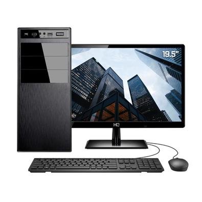 A tecnologia de ponta que você espera para o seu novo Computador Desktop está aqui! A HomeJob é a linha de PCs equipada com tudo que há de mais modern
