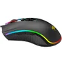 Mouse Gamer Redragon Cobra, Com Fio, Chroma RGB, 10000DPI, 7 Botões Programáveis, Preto - M711