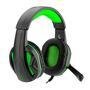 Headset Gamer T-Dagger Cook, LED, Drivers 40mm - T-RGH100-1