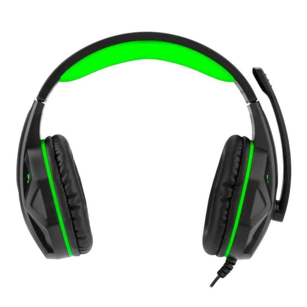 Headset Gamer T-Dagger Cook, LED, Drivers 40mm - T-RGH100-1