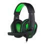 Headset Gamer T-Dagger Cook, LED, Drivers 40mm - T-RGH100-1