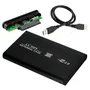 Case Gaveta Hd Sata 2.5" P/ Notebook USB 2.0 - CS-U2