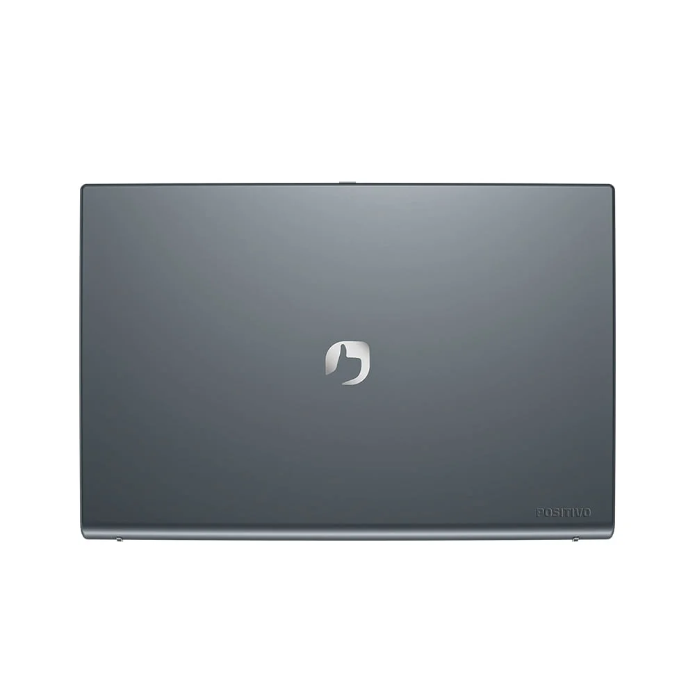Imagem 4 de 5 do produto Notebook Positivo Q464C Motion, Intel Atom Quad-Core 1.9GHz, 4GB RAM, 64GB SSD + 64GB em Nuvem, Tela 14.1" LED, Windows 10 Home, Cinza