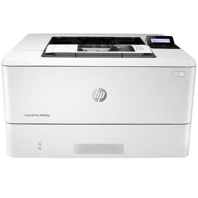 A Impressora Pro M404 Foi Projetada para Que Você Concentre Seu Tempo Onde é Mais Preciso Em Sua Empresa.