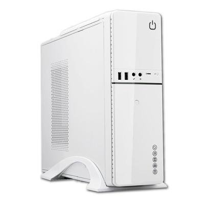 Equipados com processadores Intel das últimas gerações, gabinetes que além da cor trazem um visual futurista e deixam o seu ambinete mais clean, os co