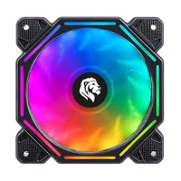 Cooler FAN Hayom, 120mm, RGB LED - FC1303 2