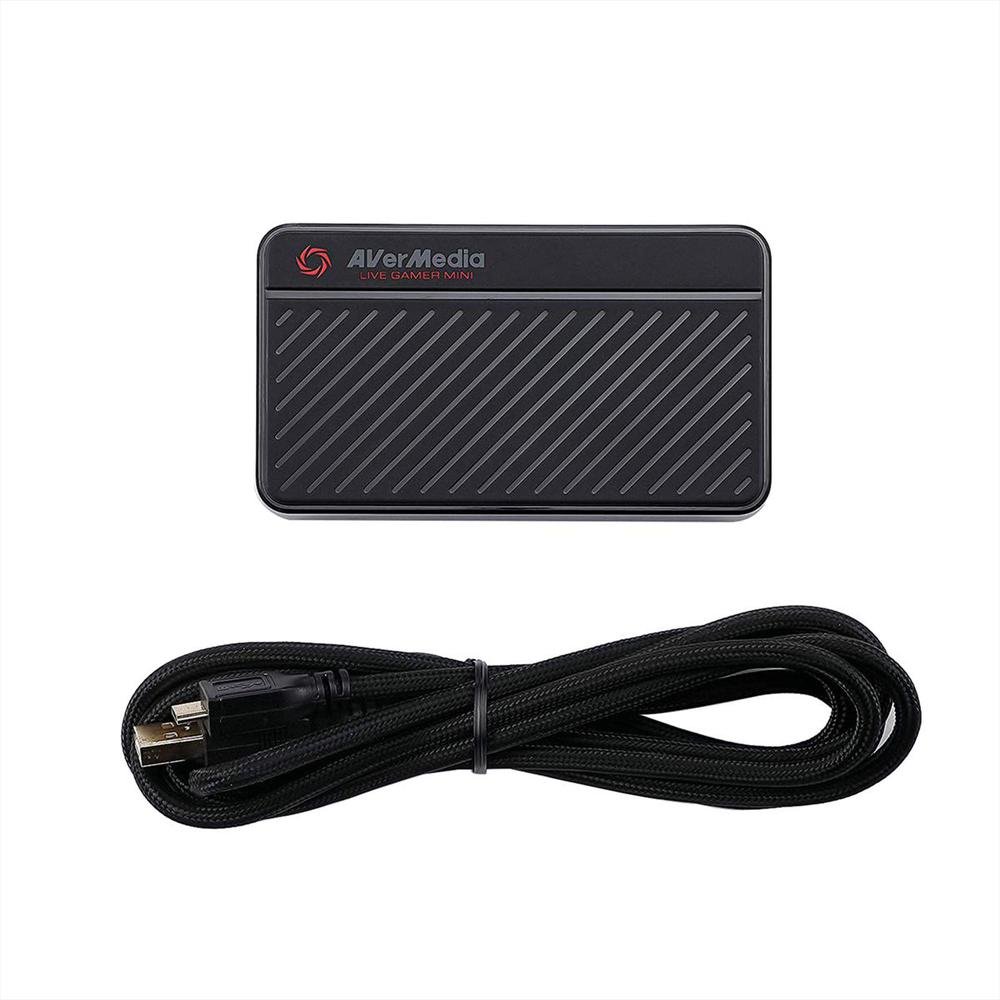 Placa De Captura Live Gamer Mini Gc311 KaBuM