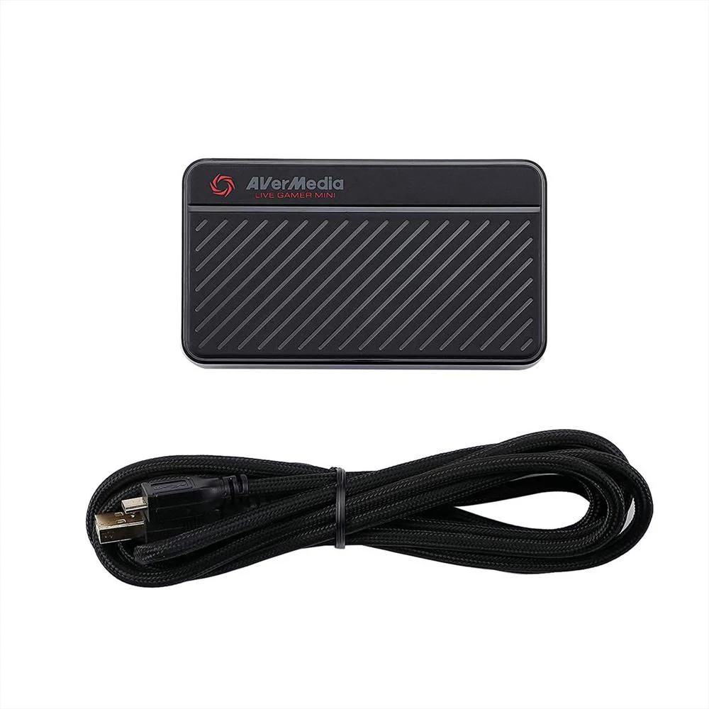 Placa De Captura Live Gamer Mini Gc311 KaBuM