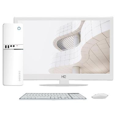 Equipados com processadores Intel das últimas gerações, gabinetes que além da cor trazem um visual futurista e deixam o seu ambinete mais clean, os co