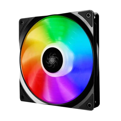 Cooler FAN DeepCool CF140, 140mm, RGB, 1200 RPM