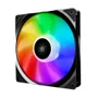 Cooler FAN DeepCool CF140, 140mm, RGB, 1200 RPM 3