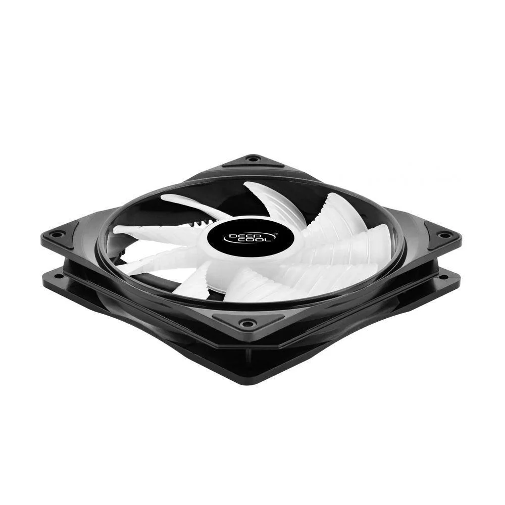 Cooler FAN DeepCool CF140, 140mm, RGB, 1200 RPM 5