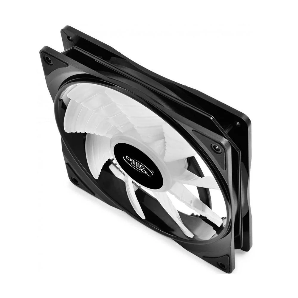 Cooler FAN DeepCool CF140, 140mm, RGB, 1200 RPM 7
