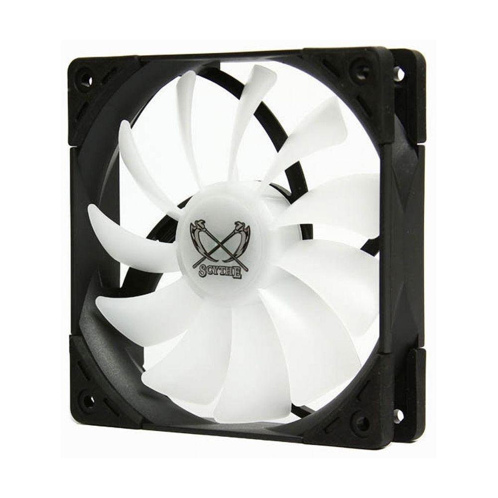 Cooler FAN Scythe Kaze Flex ,120 RGB, PWM, 1800 RPM