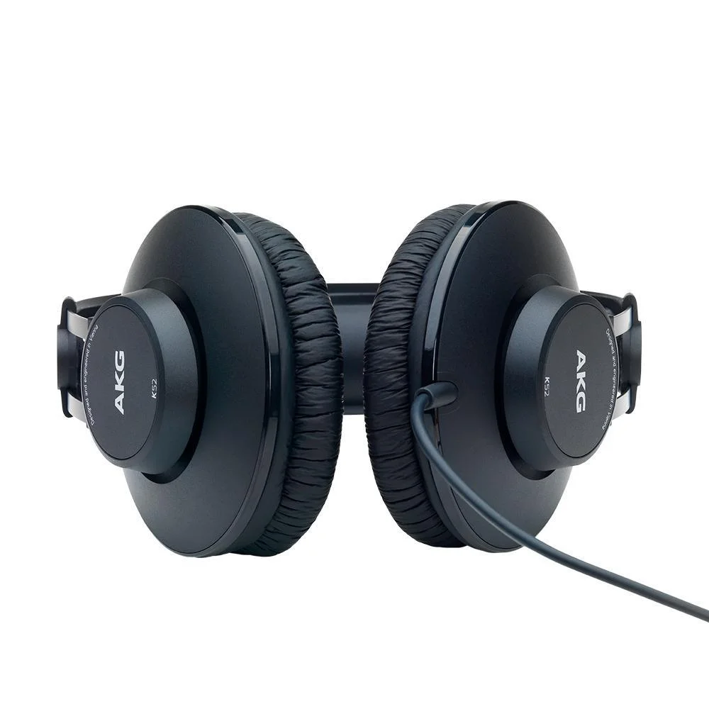 Fone De Ouvido AKG K52, 32 ohms, Courino Fone De Ouvido AKG K52, 32 ohms, Courino