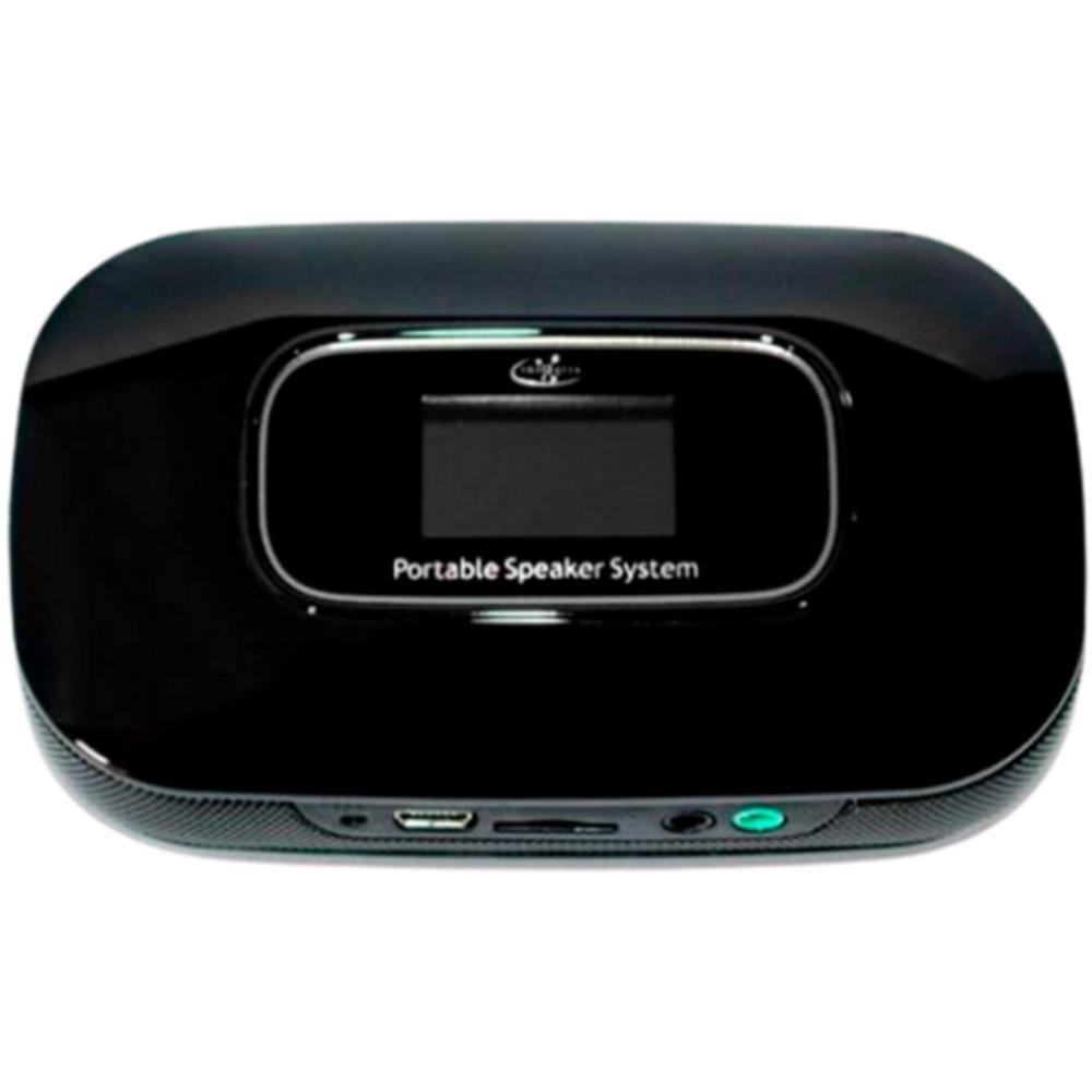 Caixa de Som Portátil Integris 1510LV, Sem Fio, 4W RMS