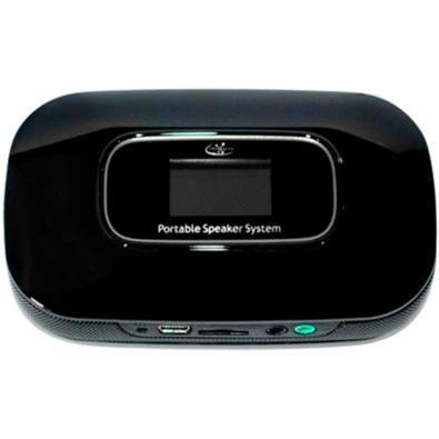 Caixa de Som Portátil Integris 1510LV, Sem Fio, 4W RMS