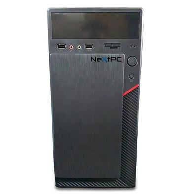 Essa configuração de computador foi criada para você realizar todas as atividades do seu dia-a-dia, na sua Casa ou na sua Empresa, proporcionando efic
