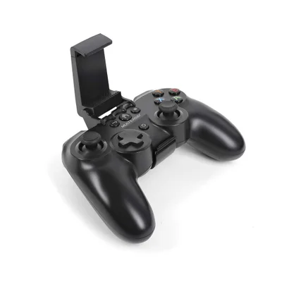 Controle Gamer Warrior Takeo, Bluetooth, para Android e PC, Preto - JS088