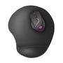 Mousepad Gamer Trust, GXT 761, Big Foot XL, 255x295x3mm