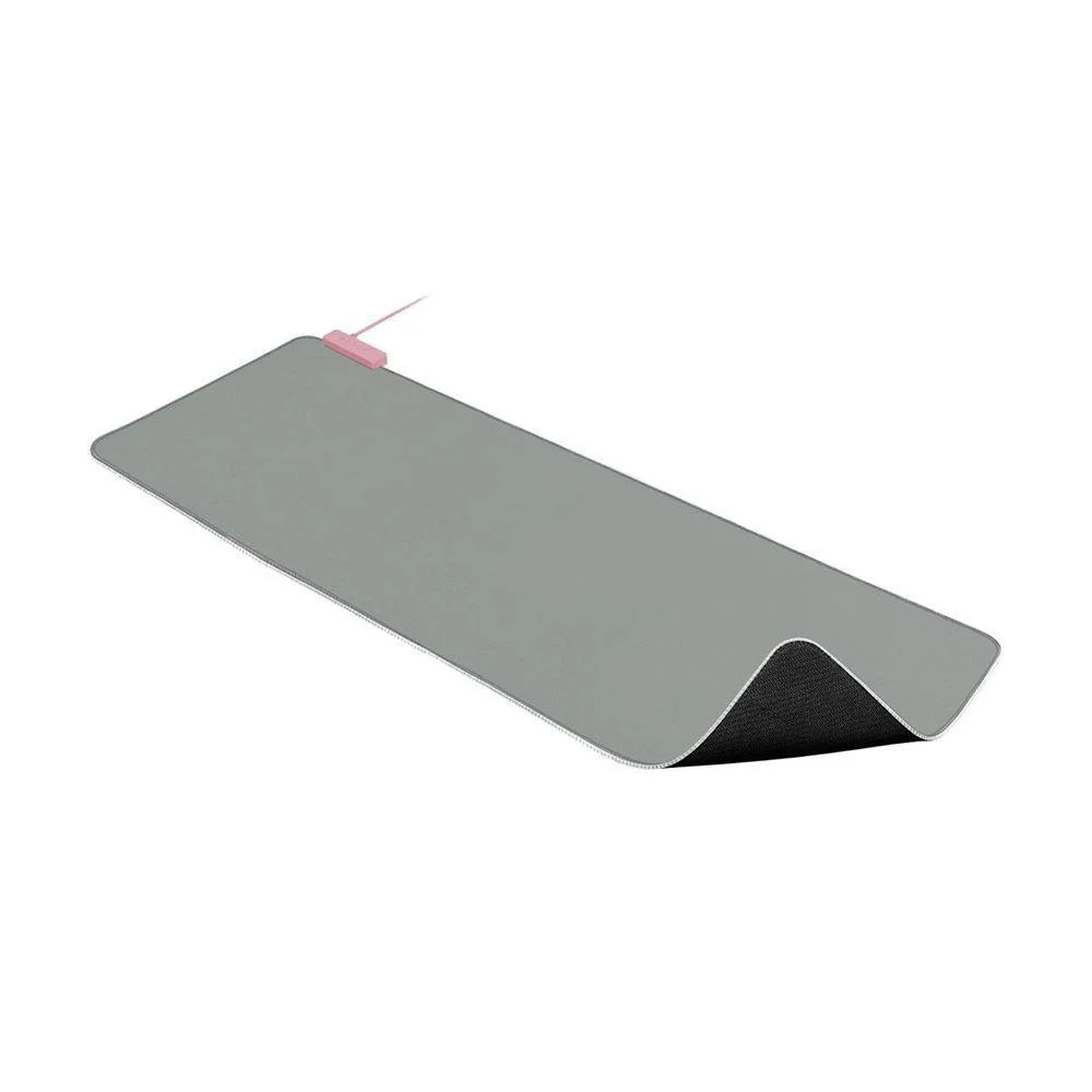 Imagem 2 de 2 do produto Mousepad Gamer Razer Goliathus Extended Chroma Quartz 920x294x3mm