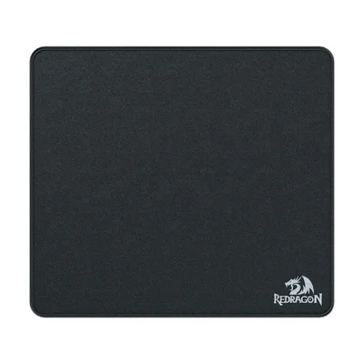 Mousepad Gamer Redragon Flick L P031, Grande, Speed, 45x40Cm, Preto