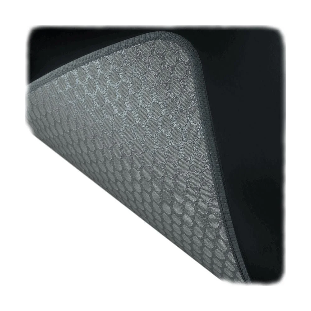 Mousepad Gamer Redragon Flick L P031, Grande, Speed, 45x40Cm, Preto Mousepad Gamer Redragon Flick L P031, Grande, Speed, 45x40Cm, Preto