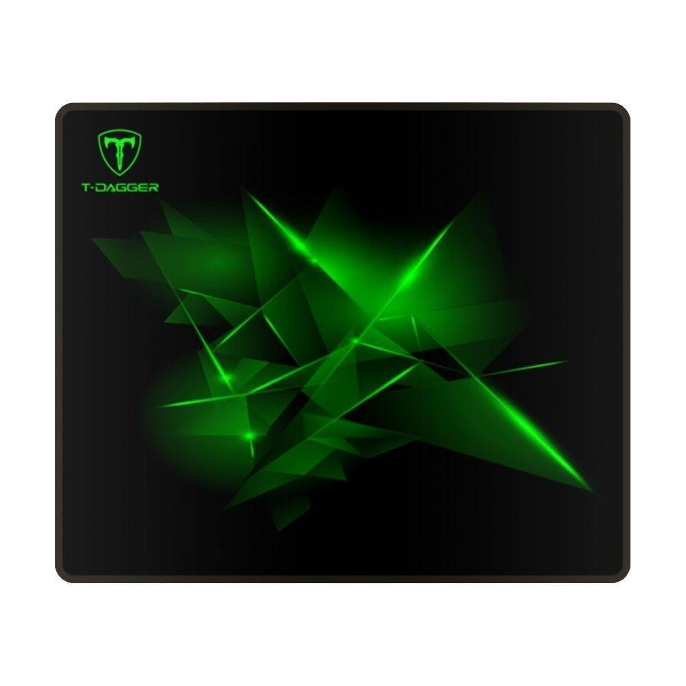 Mousepad Gamer T-Dagger Geometry, Speed, 290x240x3mm -S T-TMP101