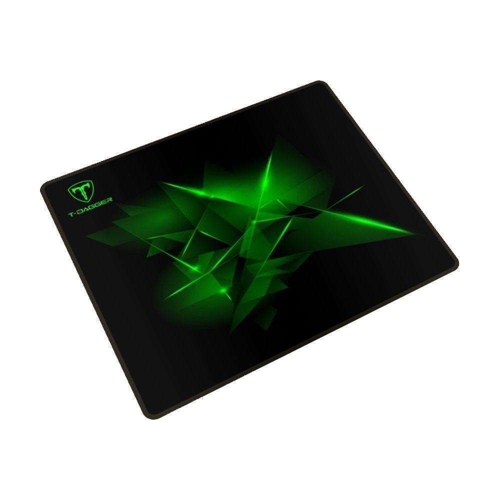 Mousepad Gamer T-Dagger Geometry, Speed, 290x240x3mm -S T-TMP101