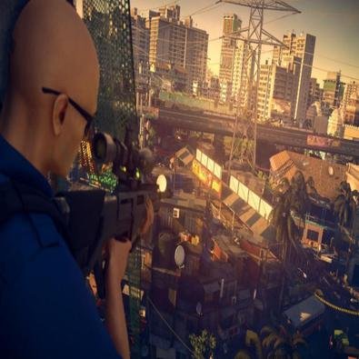 Jogando HITMAN 3 pela primeira vez!