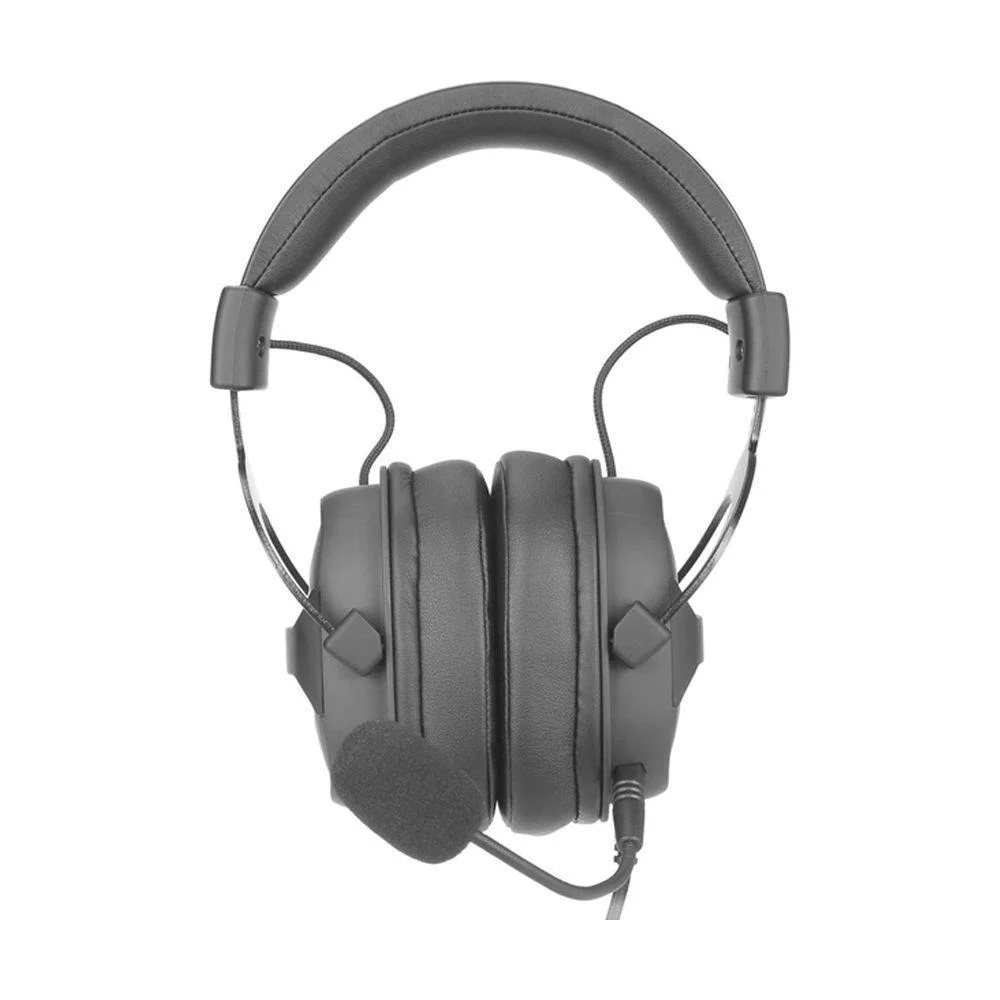 Imagem 3 de 4 do produto Headset Gamer HP DHE-8006 7.1 RGB com fio - PC