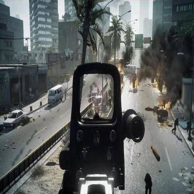 Jogo Battlefield 3 PS3