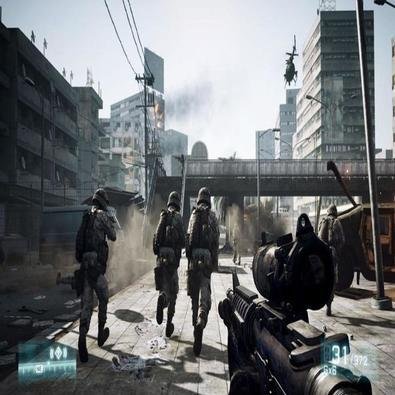 Jogo Battlefield 3 PS3