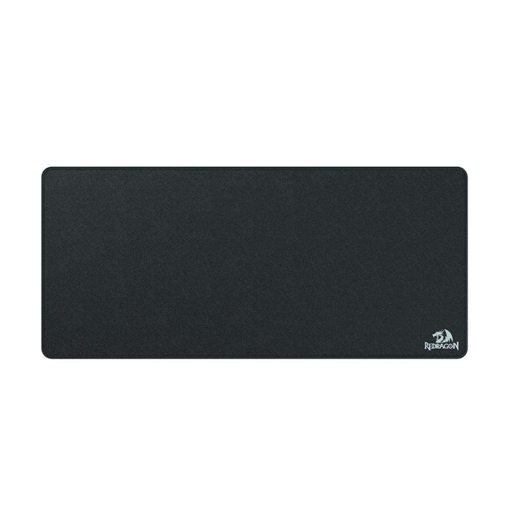 Mousepad Gamer Redragon Flick XL P032, Speed, 90x40Cm, Com Borda Costurada, Base Anti Derrapante, Preto - P032