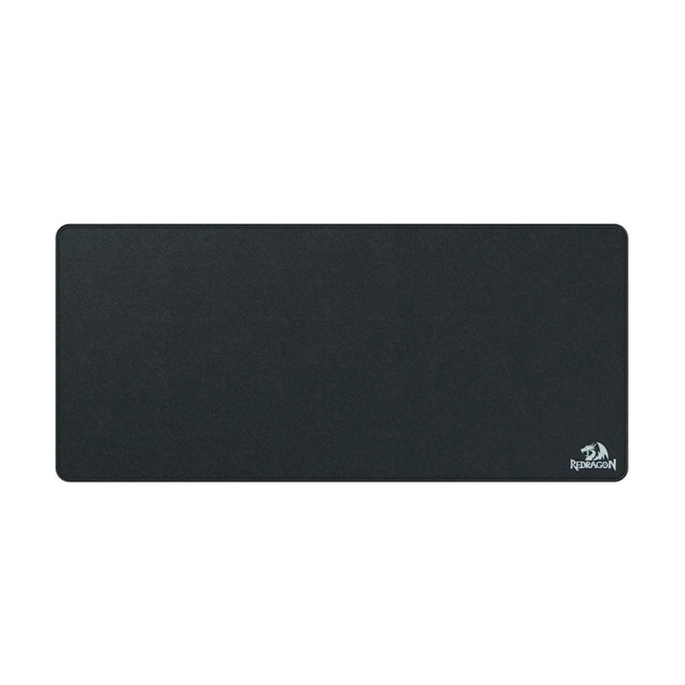 Mousepad Gamer Redragon Flick XL P032, Speed, 90x40Cm, Com Borda Costurada, Base Anti Derrapante, Preto - P032 Mousepad Gamer Redragon Flick XL P032, Speed, 90x40Cm, Com Borda Costurada, Base Anti Derrapante, Preto - P032