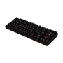 Teclado Mecânico Gamer Redragon Kumara K552-2, Vermelho, Switch Brown, ABNT2