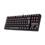 Teclado Mecânico Gamer Redragon Kumara, LED Vermelho, Switch Outemu Blue, PT - K552-2