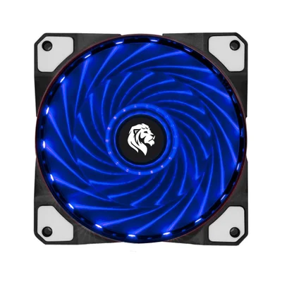 Cooler FAN Hayom, 120mm, Azul - FC1300