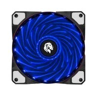 Cooler FAN Hayom, 120mm, Azul - FC1300 2