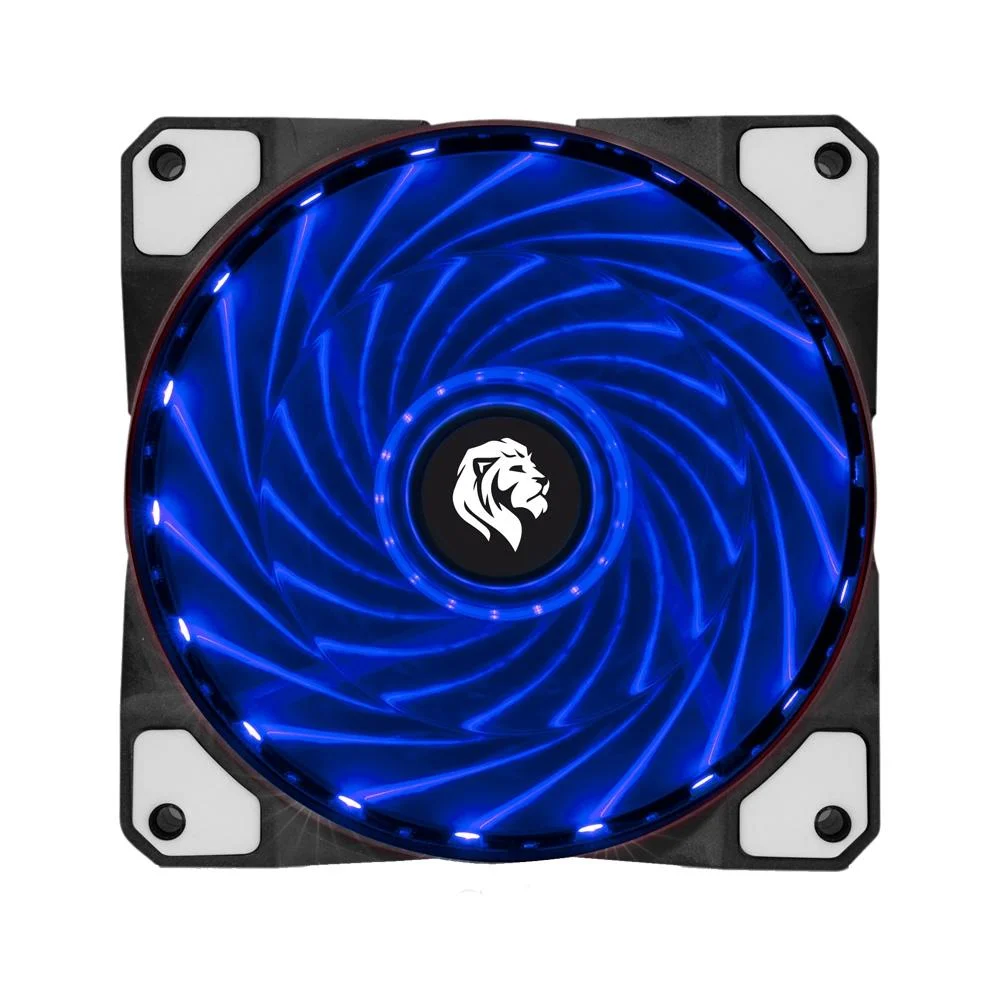 Cooler FAN Hayom, 120mm, Azul - FC1300 4