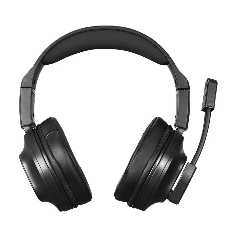 Imagem 2 de 4 do produto Headset Gamer HP DHE-8002 Iluminado com fio - PC