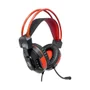 Headset Gamer Hayom HF2207 ,LED, com fio - PC