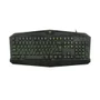Teclado Gamer T-Dagger Minesweeping, T-TGK103, Iluminado PT com fio