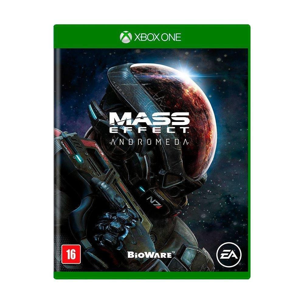 Jogo Mass Effect: Andromeda - Xbox One