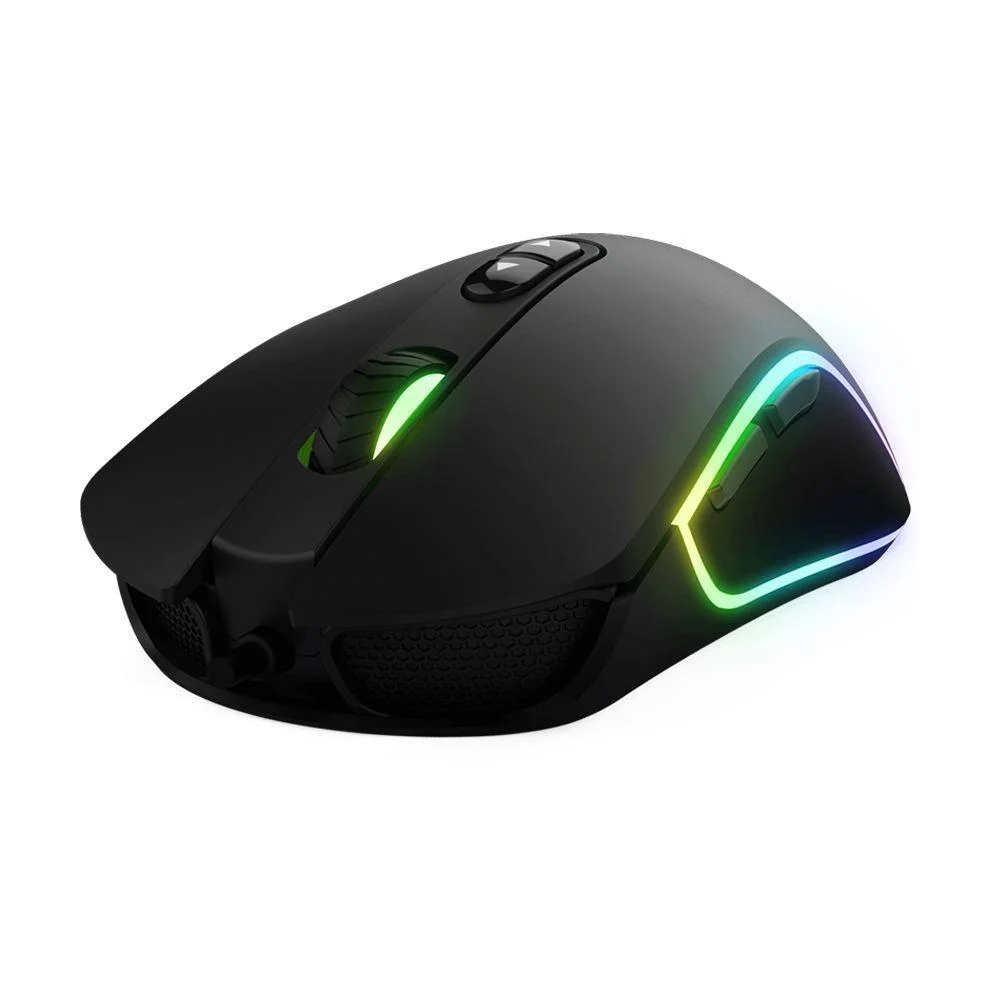 Imagem 3 de 4 do produto Mouse Gamer KWG Orion P1 RGB 12000 DPI com fio