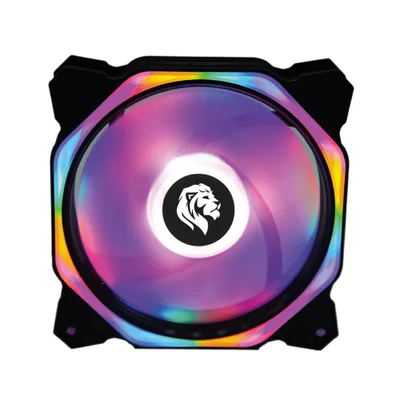Cooler FAN Hayom, 120mm, LED - FC1301