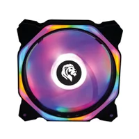 Cooler FAN Hayom, 120mm, LED - FC1301 2