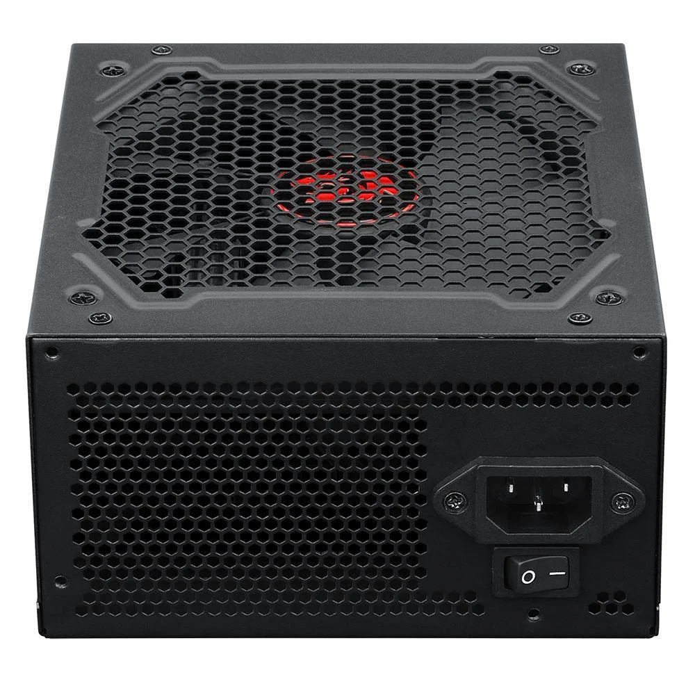 Imagem 4 de 5 do produto Fonte Atx 600w 80 Plus Bronze Redragon Rgps-600w Gc-ps003-1 Full Modular